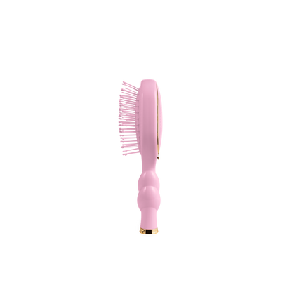 TELETIES - Detangler | Bubblegum Pink | Medium | Mini