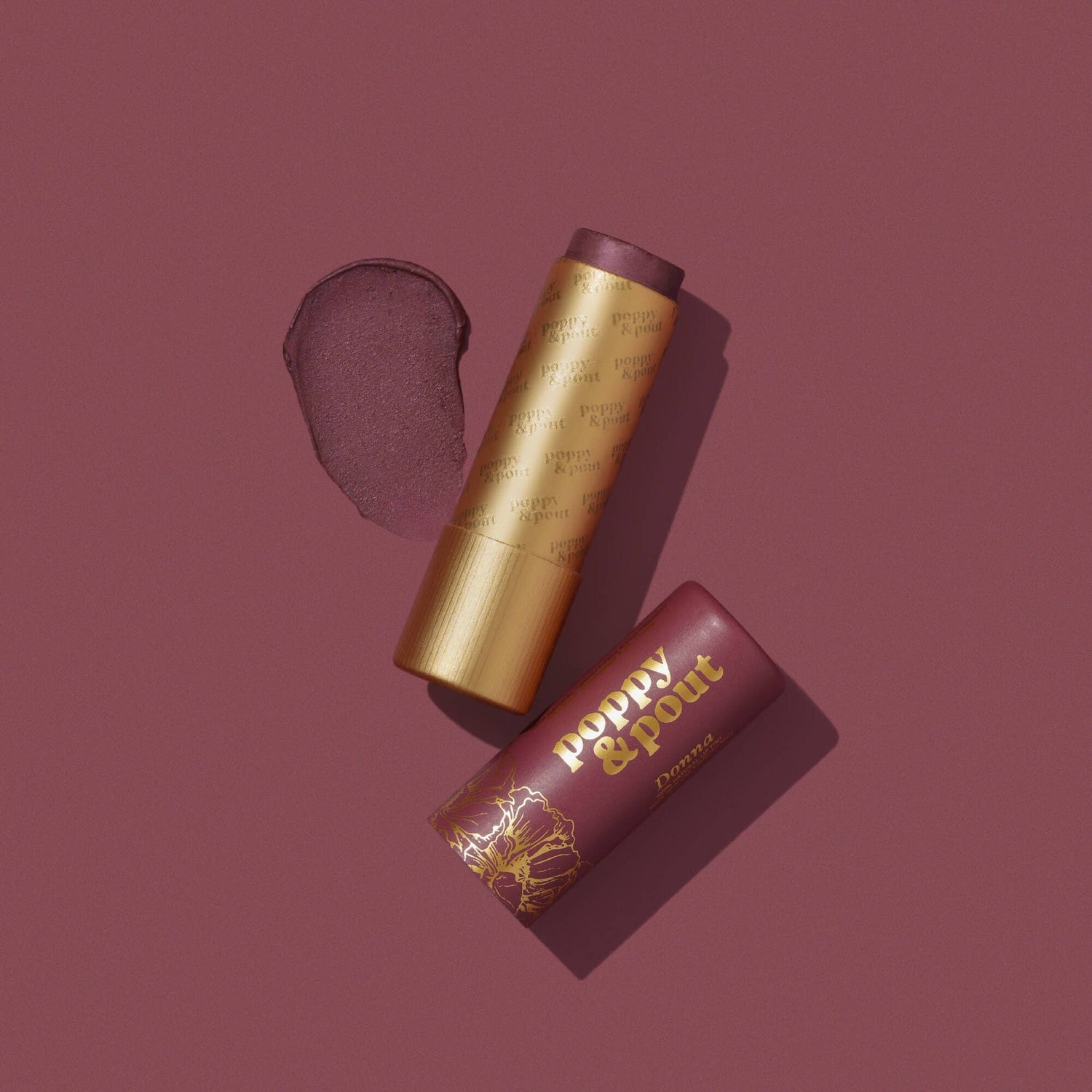 Poppy &amp; Pout - Lip Tint, Donna