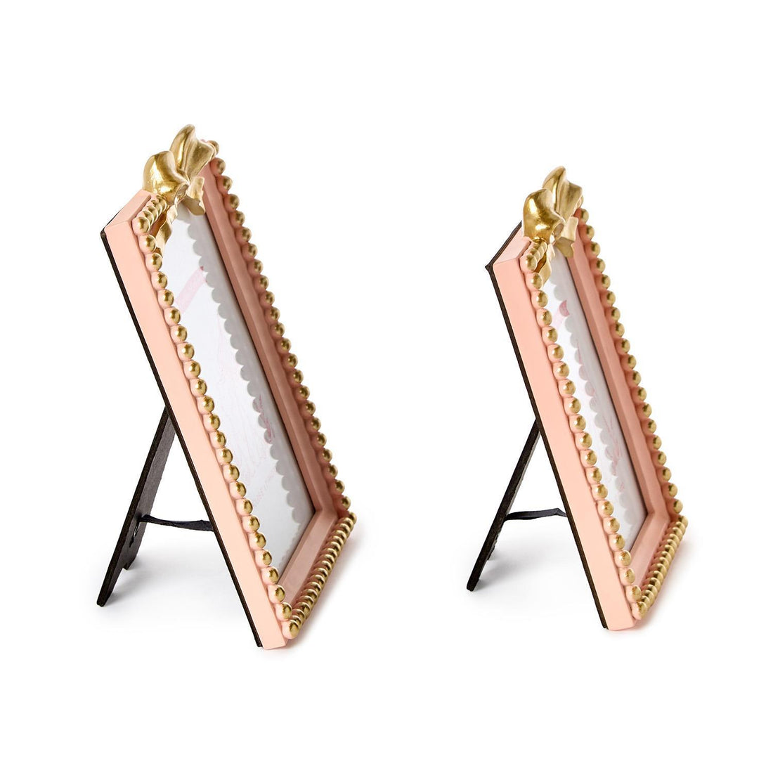 Pink Bow Frame
