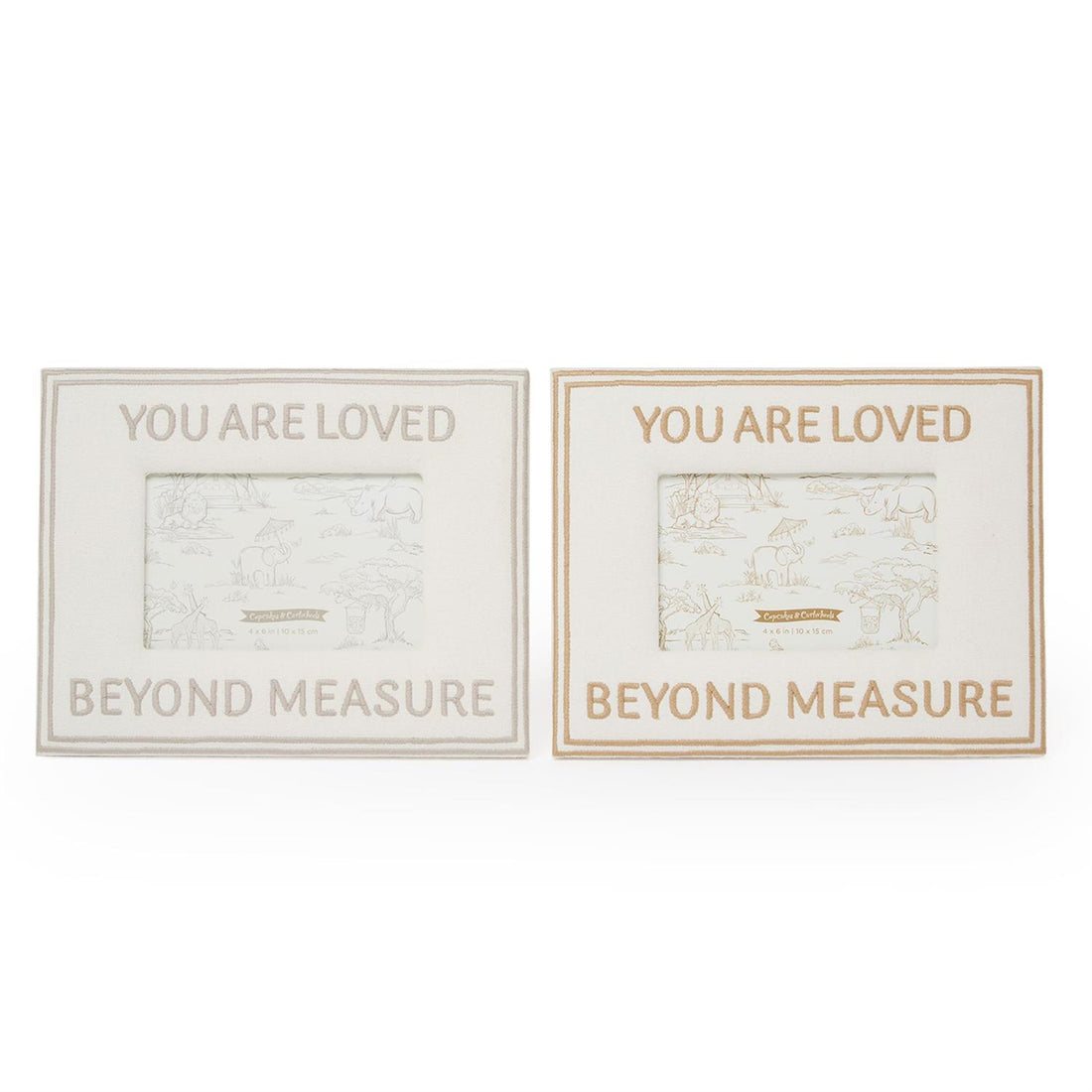You Are Loved Beyond Measure Frame