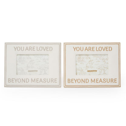 You Are Loved Beyond Measure Frame