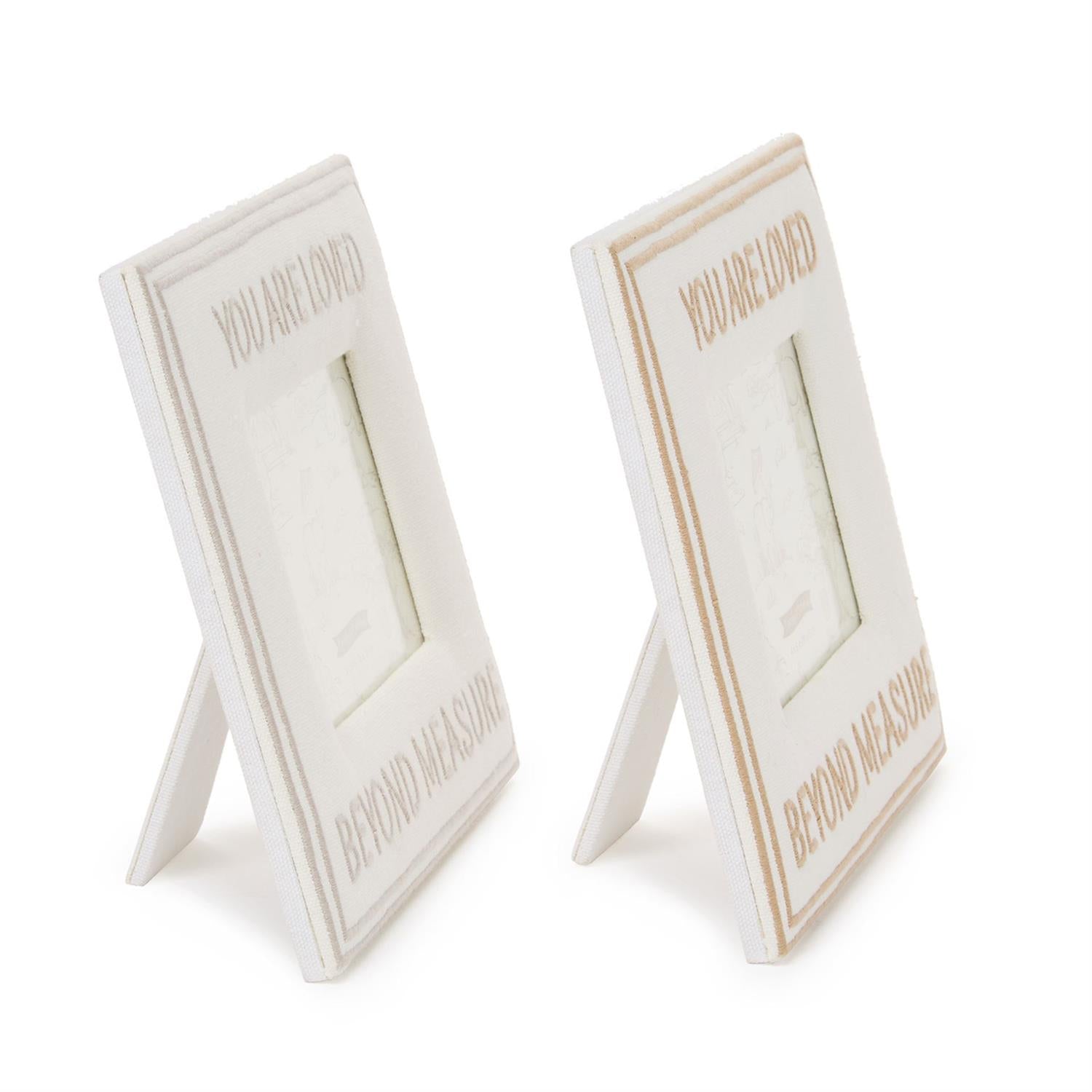 You Are Loved Beyond Measure Frame