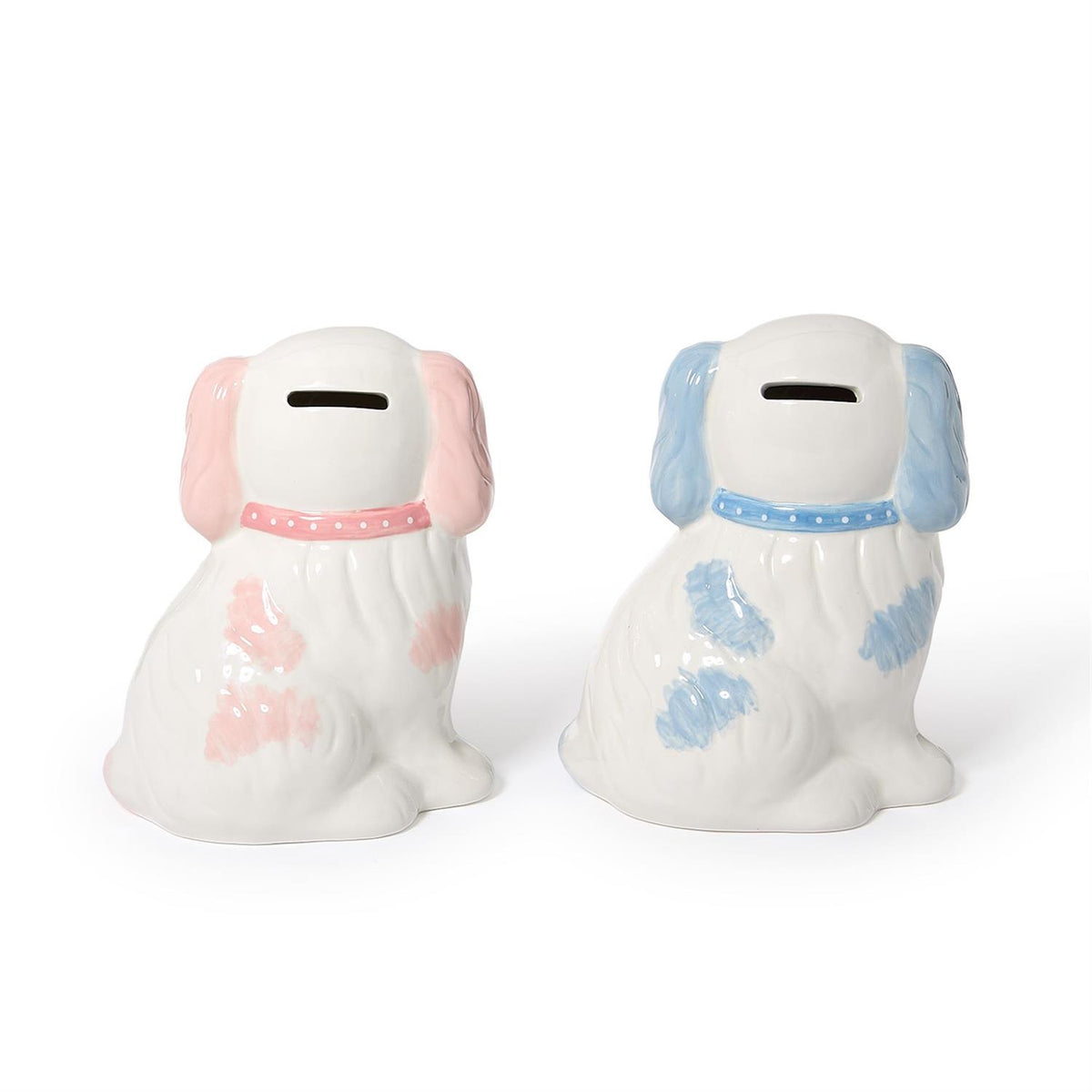 Staffordshire Dog Piggy Bank