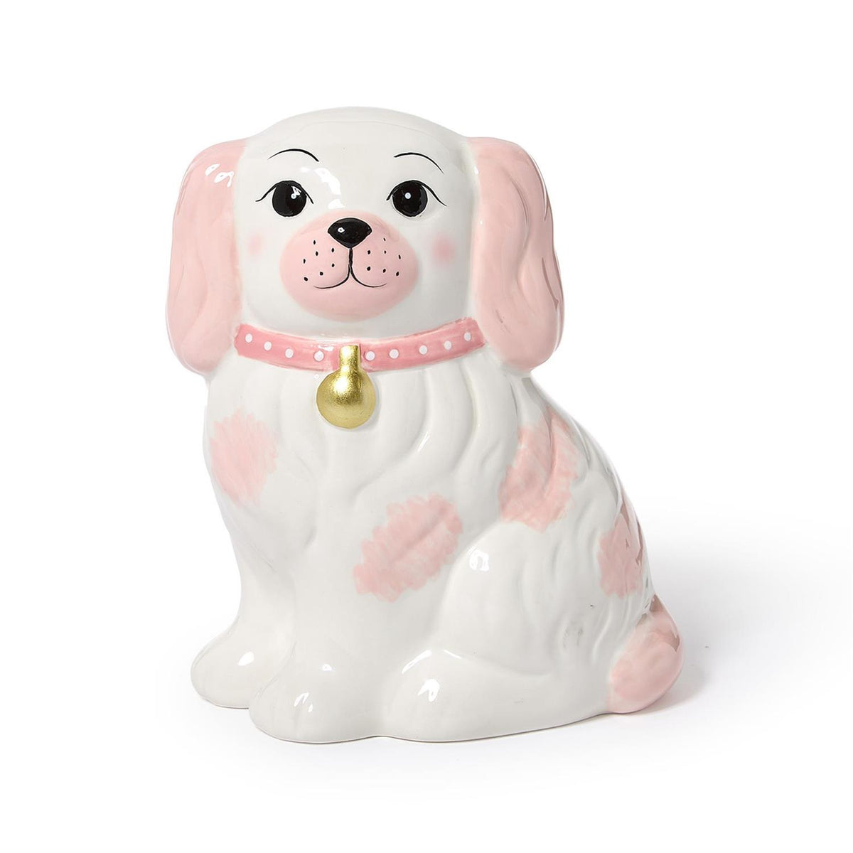 Staffordshire Dog Piggy Bank