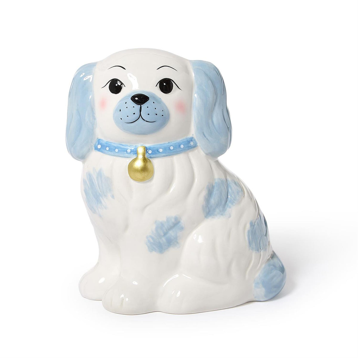 Staffordshire Dog Piggy Bank