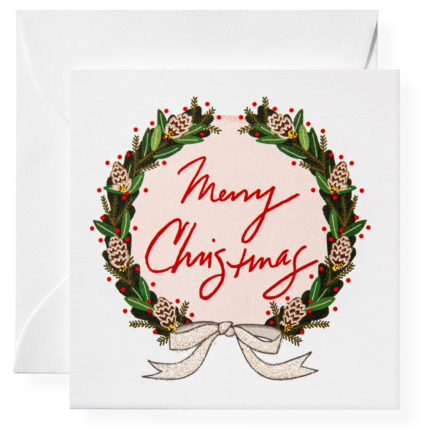 Merry Christmas to You Gift Enclosures