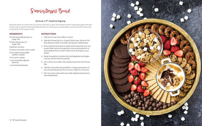 Sweet Spreads