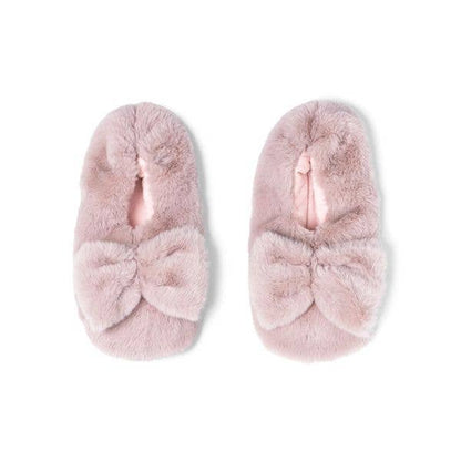 DM Merchandising - Hello Mello Cuddlers Heated Slippers Assortment