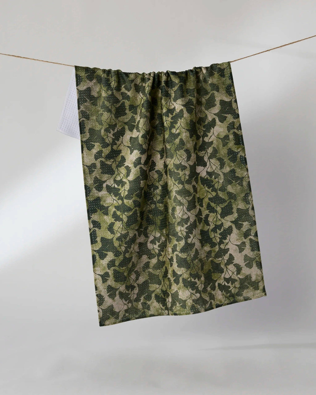 Geometry - Shadow Grove Tea Towel