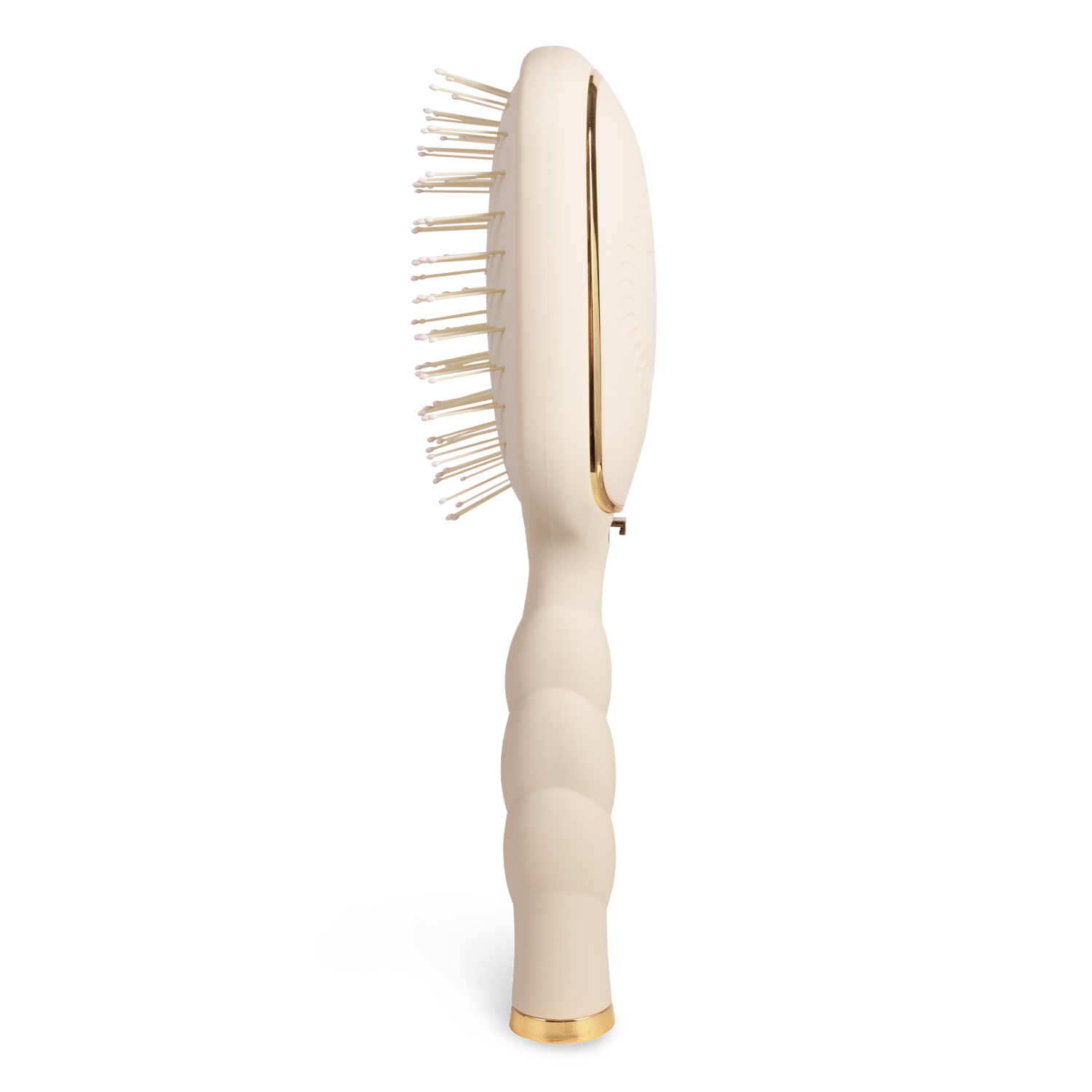 TELETIES - Detangler Hair Brush for Fine Hair - Tan