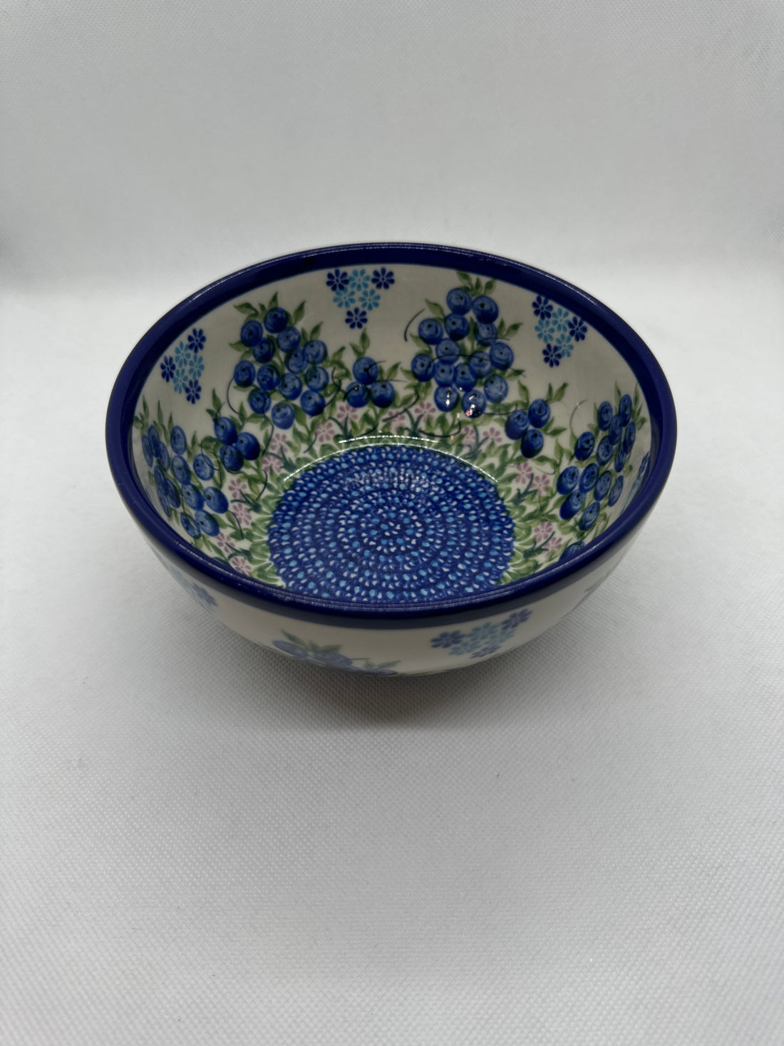 KALICH Blueberry Nesting Bowl 6"
