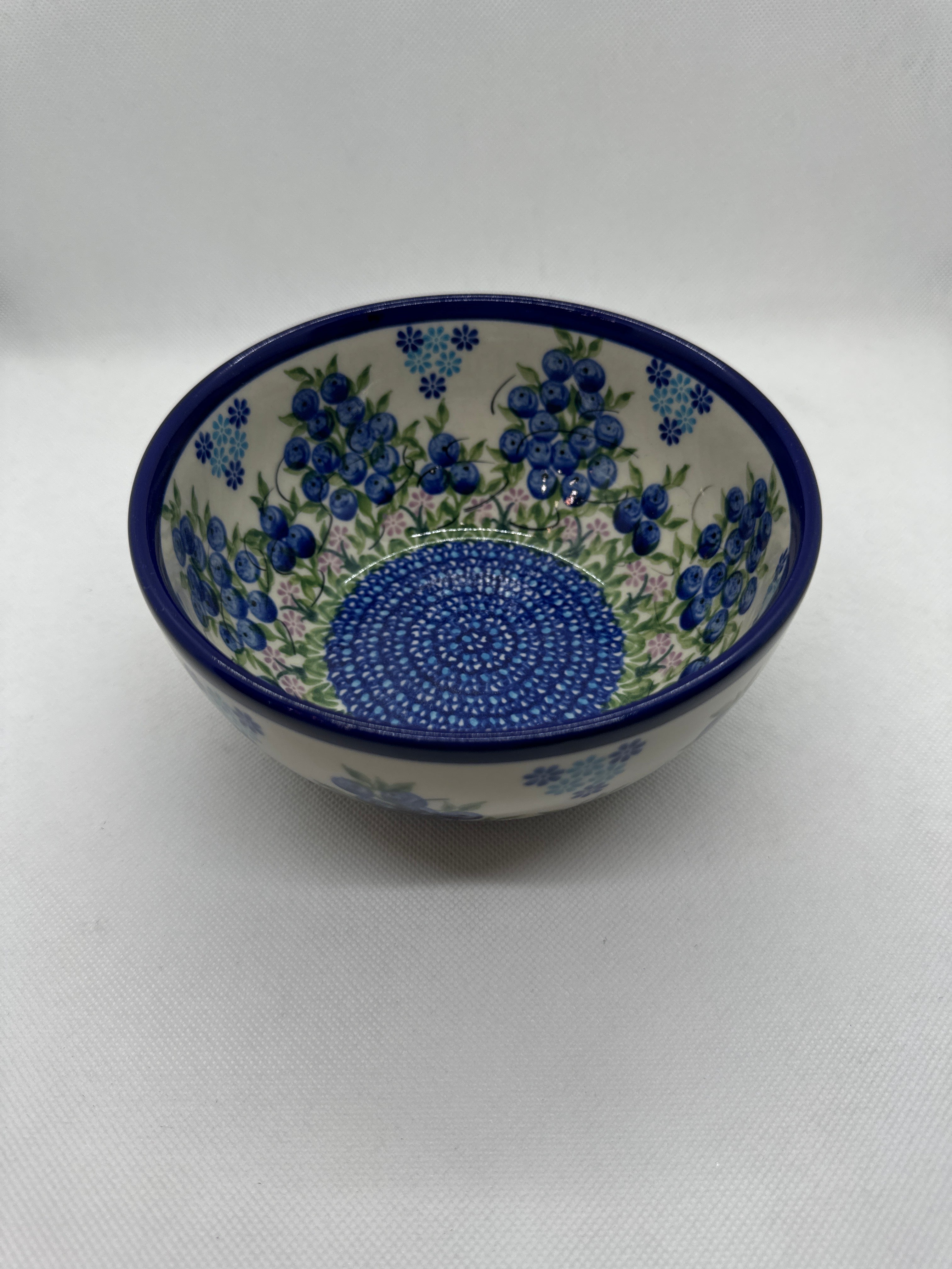 KALICH Blueberry Nesting Bowl 6&quot;