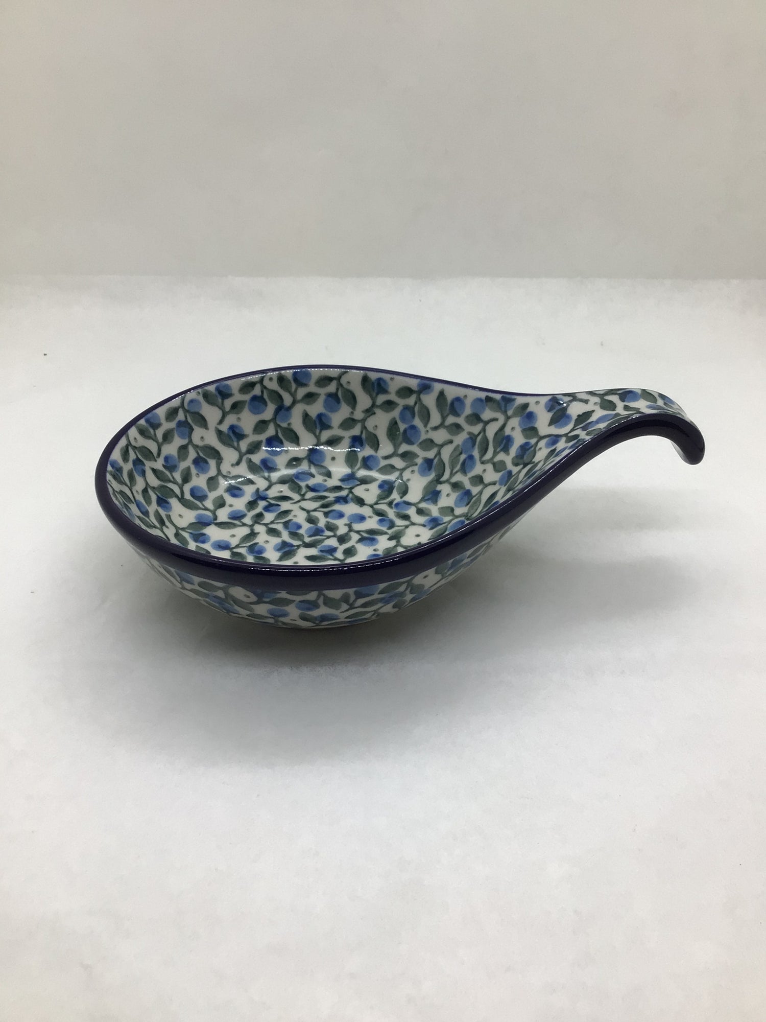Blueberry Blossom Spoon/Ladle Rest