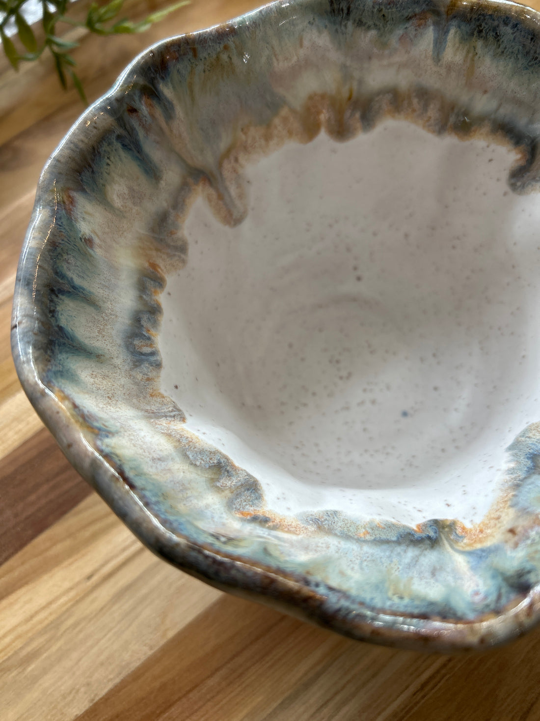 Dipping Bowl-Magnolia