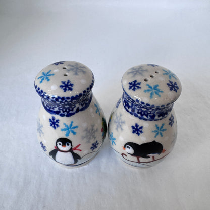 KALICH Puffy Penguin Salt and Pepper