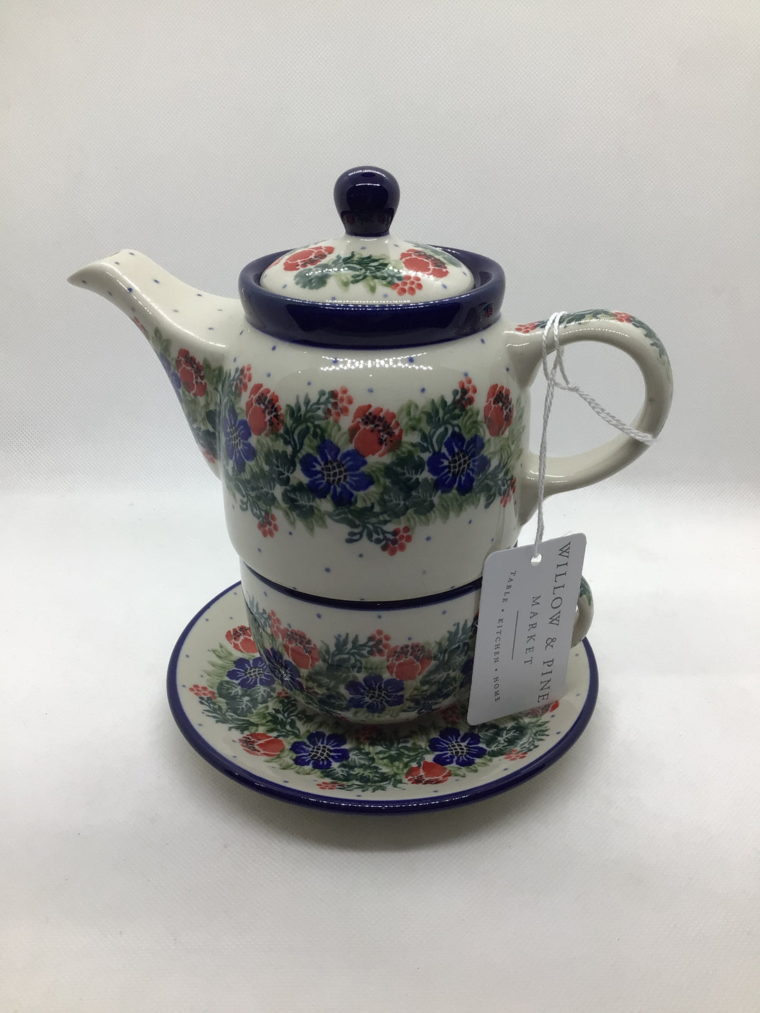 Garden Party Tea Time For One 8oz