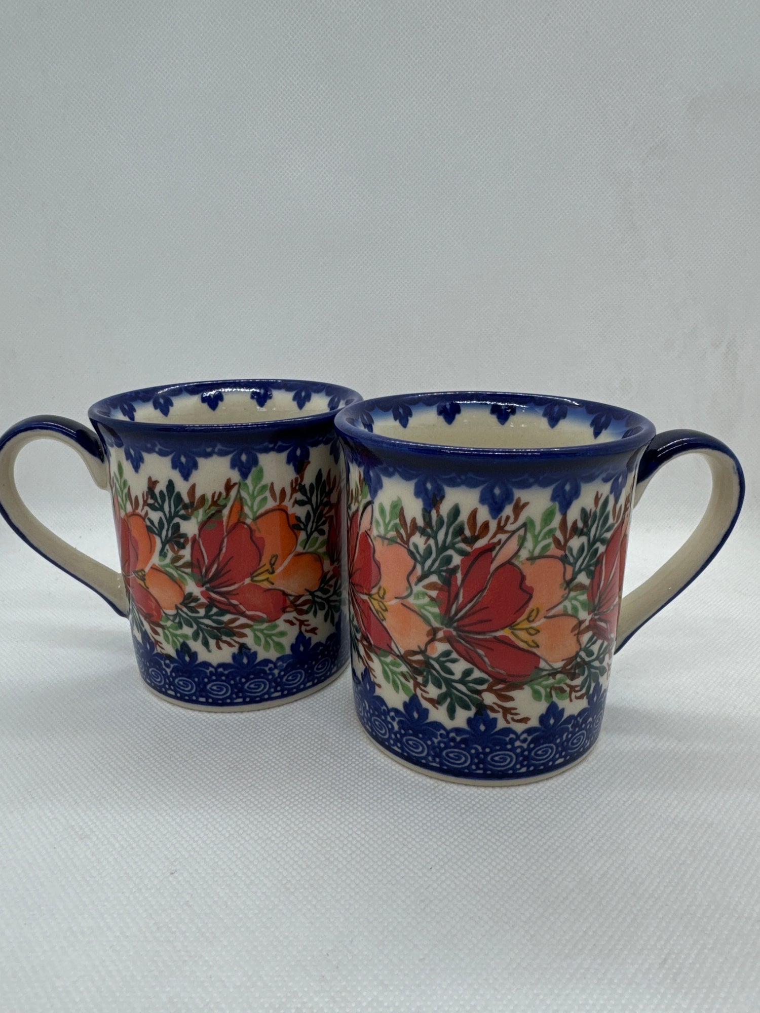 KALICH Blush Magnolia Mug 8 oz.