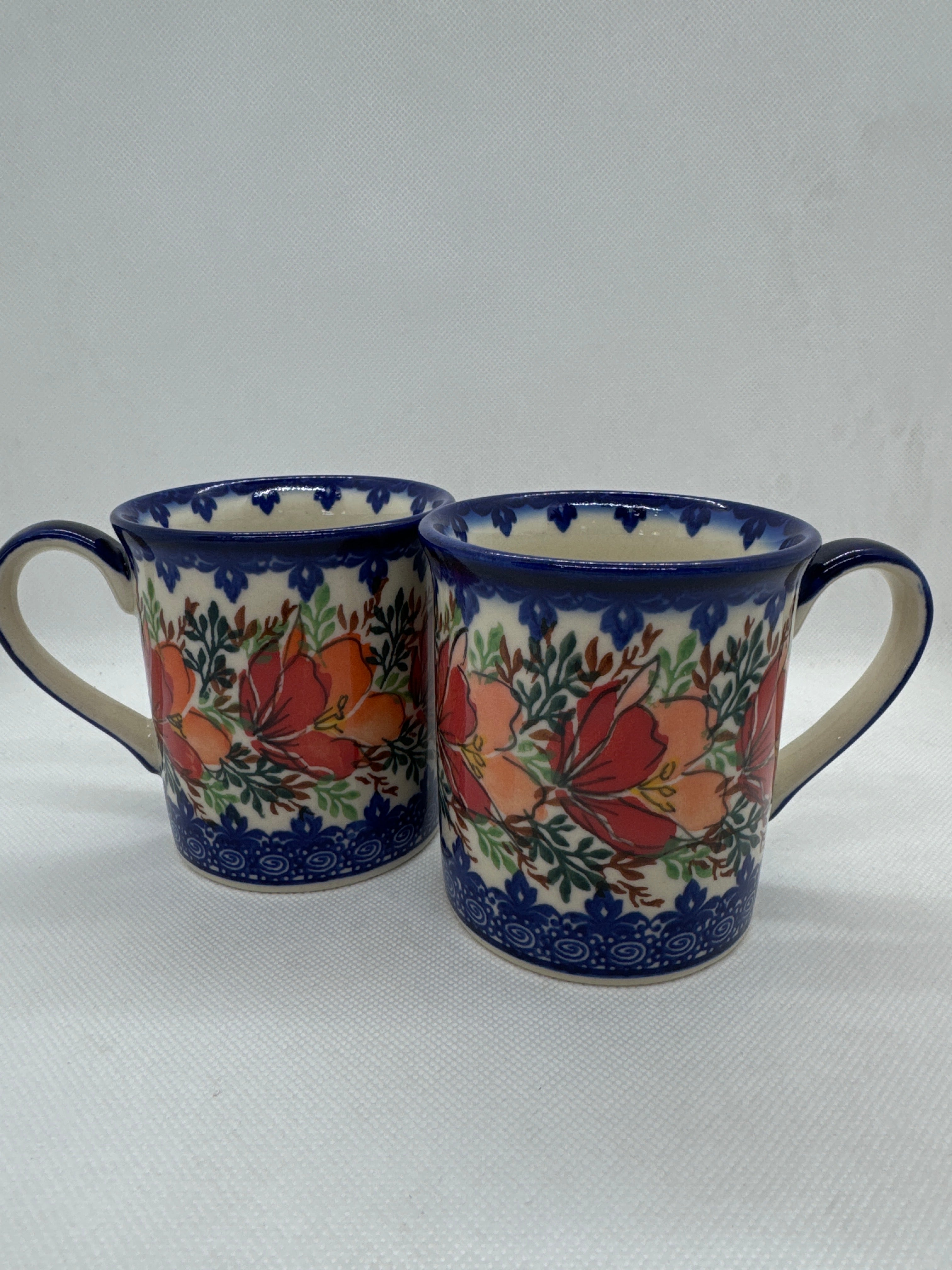 KALICH Blush Magnolia Mug 8 oz.