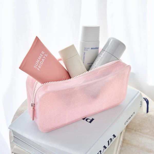 Jelly Makeup Bag