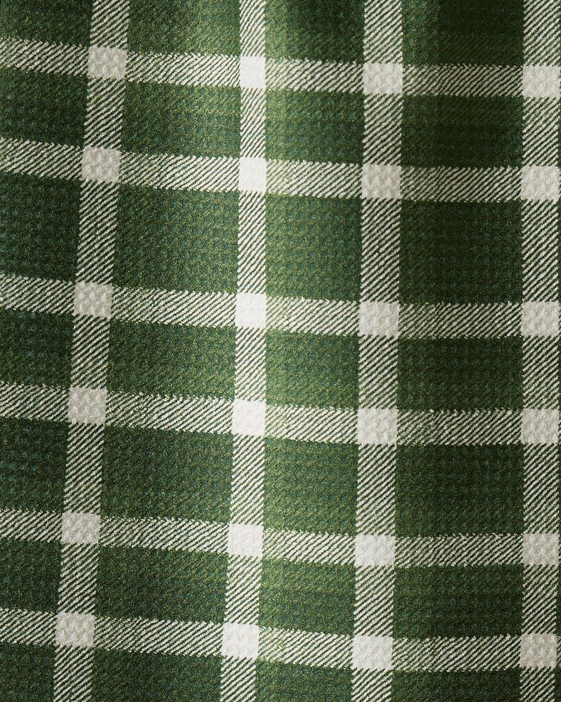 Geometry - Wicklow Green Bar Towel