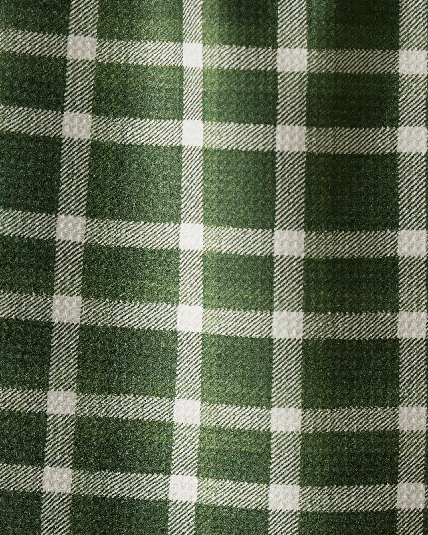 Geometry - Wicklow Green Bar Towel