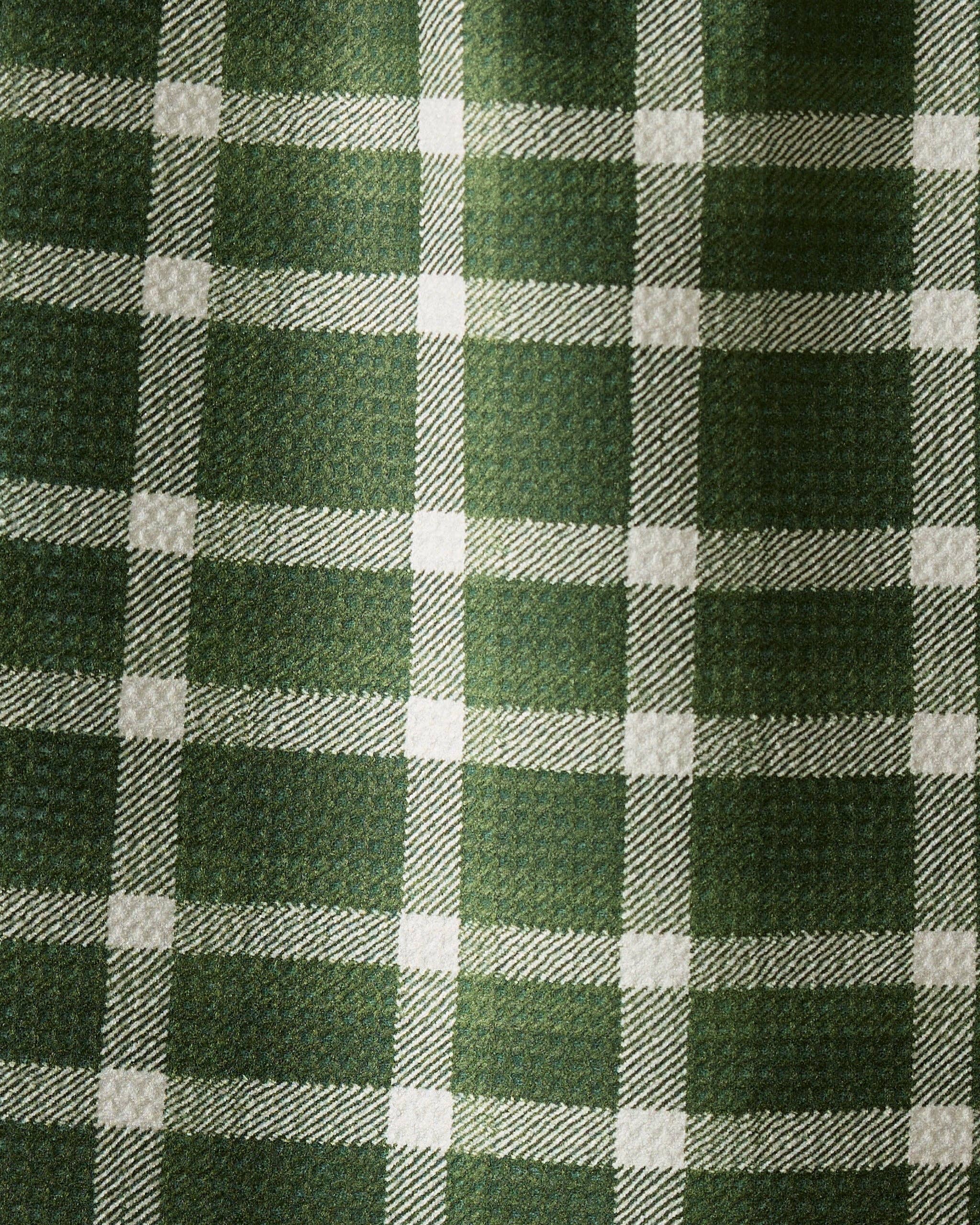 Geometry - Wicklow Green Bar Towel