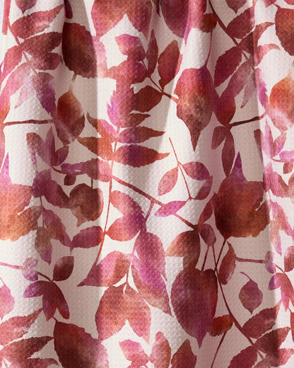 Geometry - Watercolor Dreaming Tea Towel