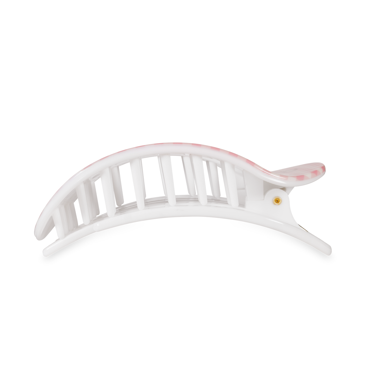 TELETIES - Flat Round Hair Clip | Large | Handpicked