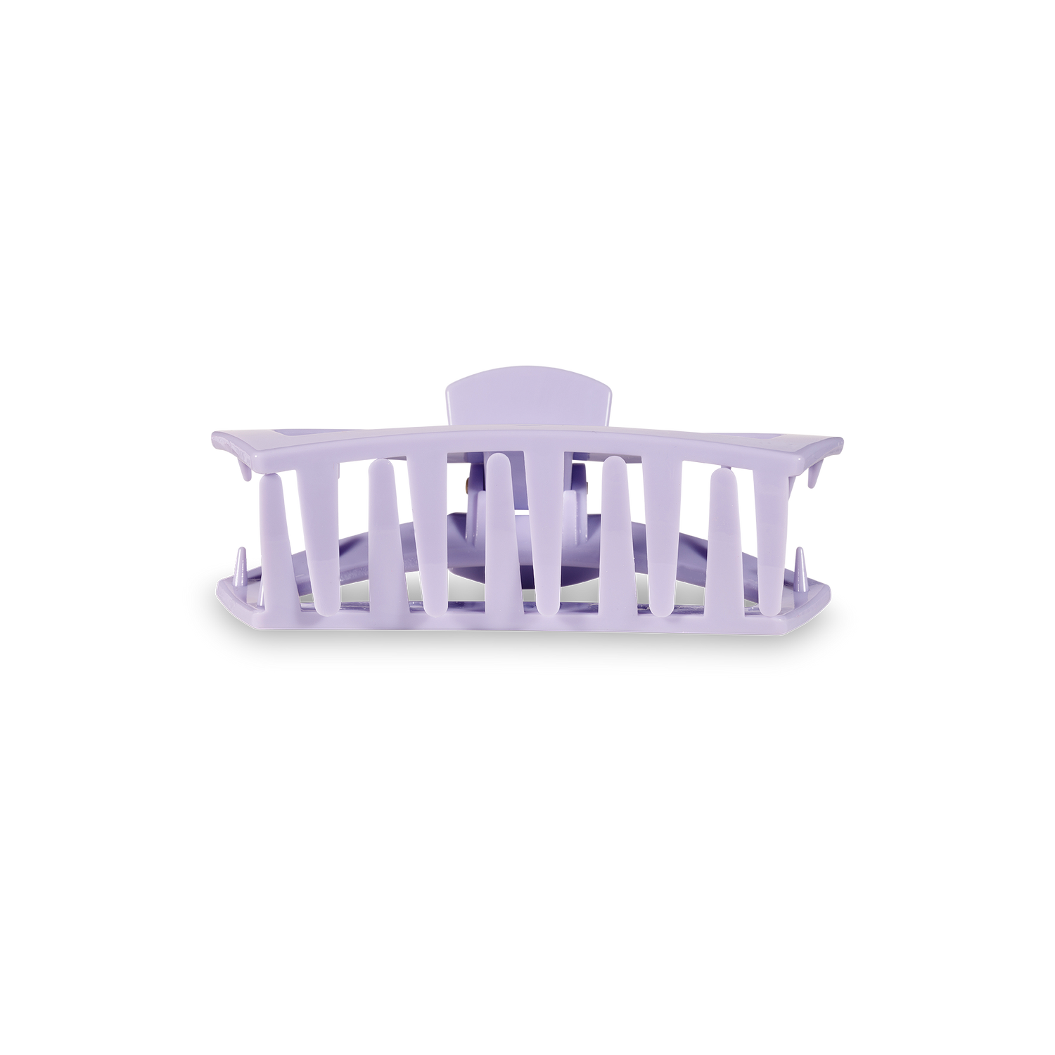 TELETIES - Open Hair Clip | Tiny | Lilac