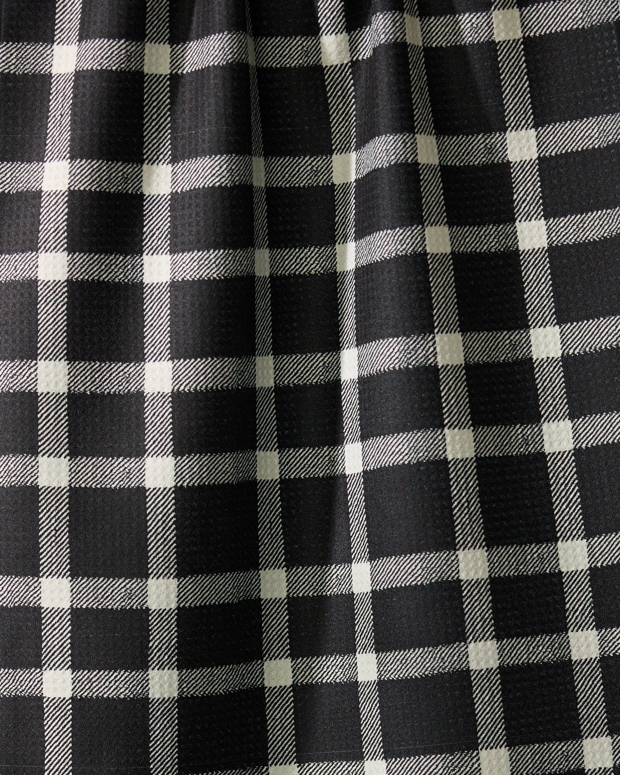 Geometry - Wicklow Black Tea Towel