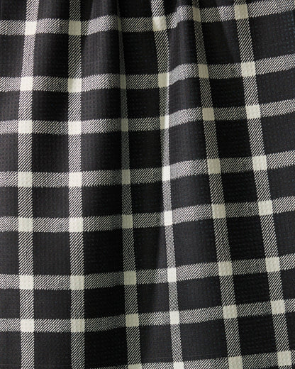 Geometry - Wicklow Black Tea Towel