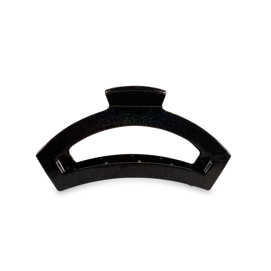 Open Hair Clip | Small | Midnight Magic