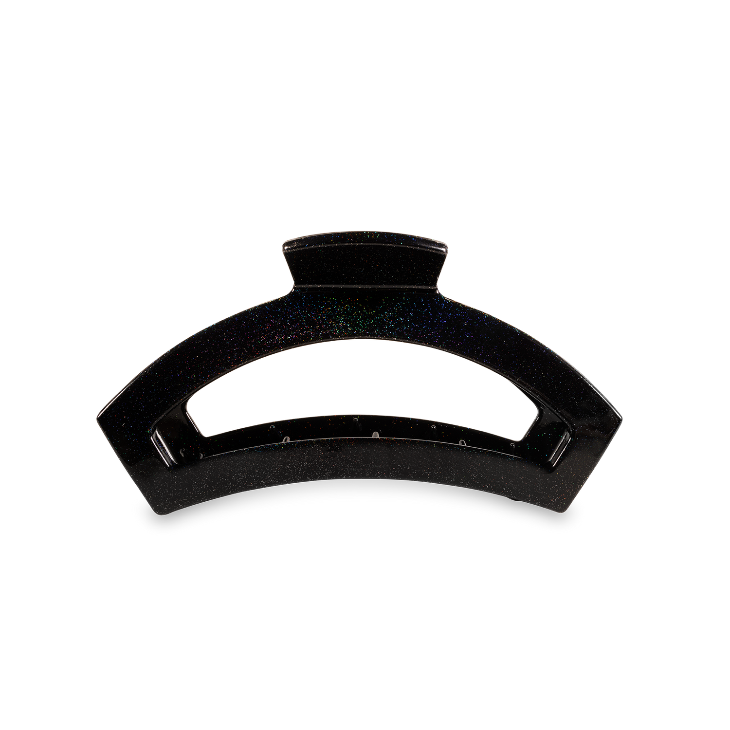 Open Hair Clip | Small | Midnight Magic