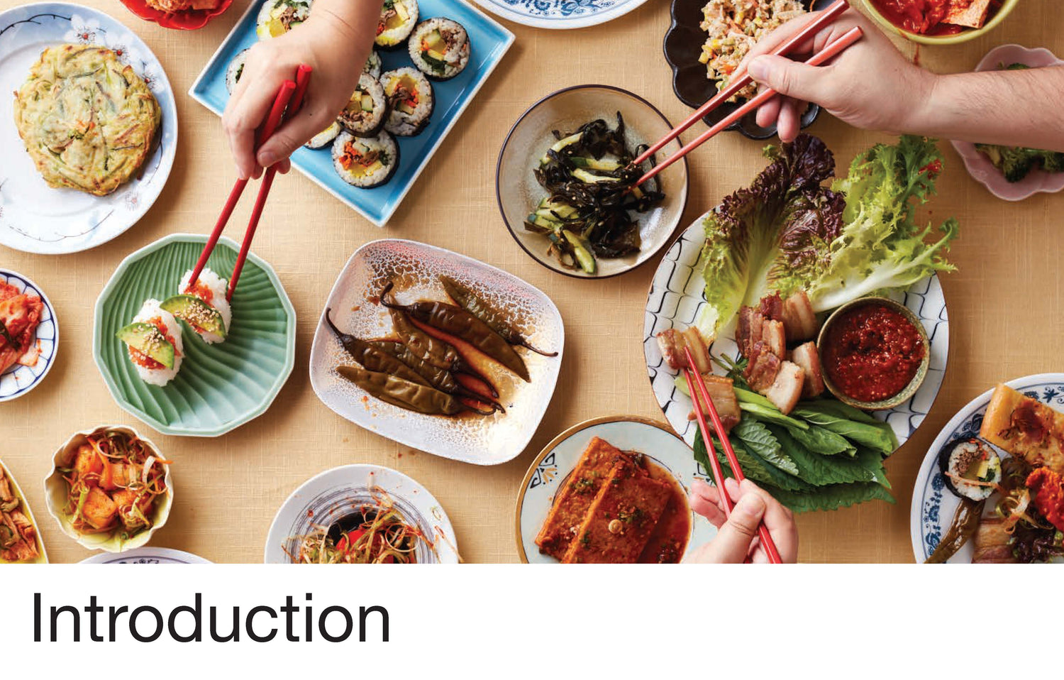 Chronicle Books - Banchan
