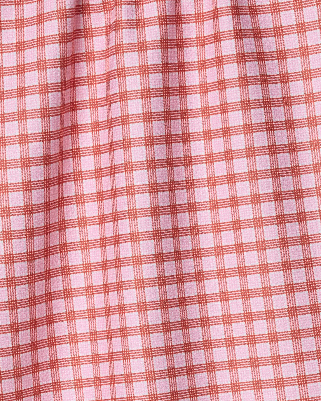 Geometry - Cupids Plaid Tea Towel