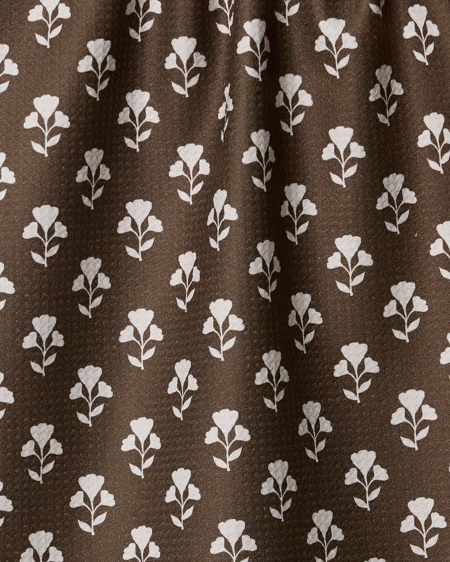 Geometry - Bloom for Mom Tea Towel