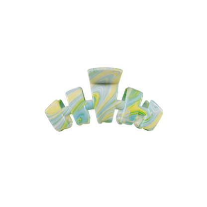 TELETIES - Classic | By the Sea Shore | Tiny Hair Clip