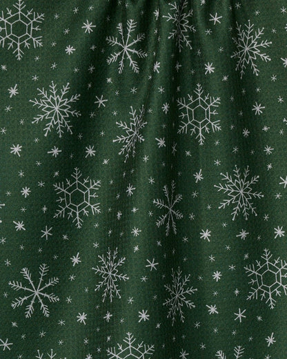 Geometry - Firlight Tea Towel