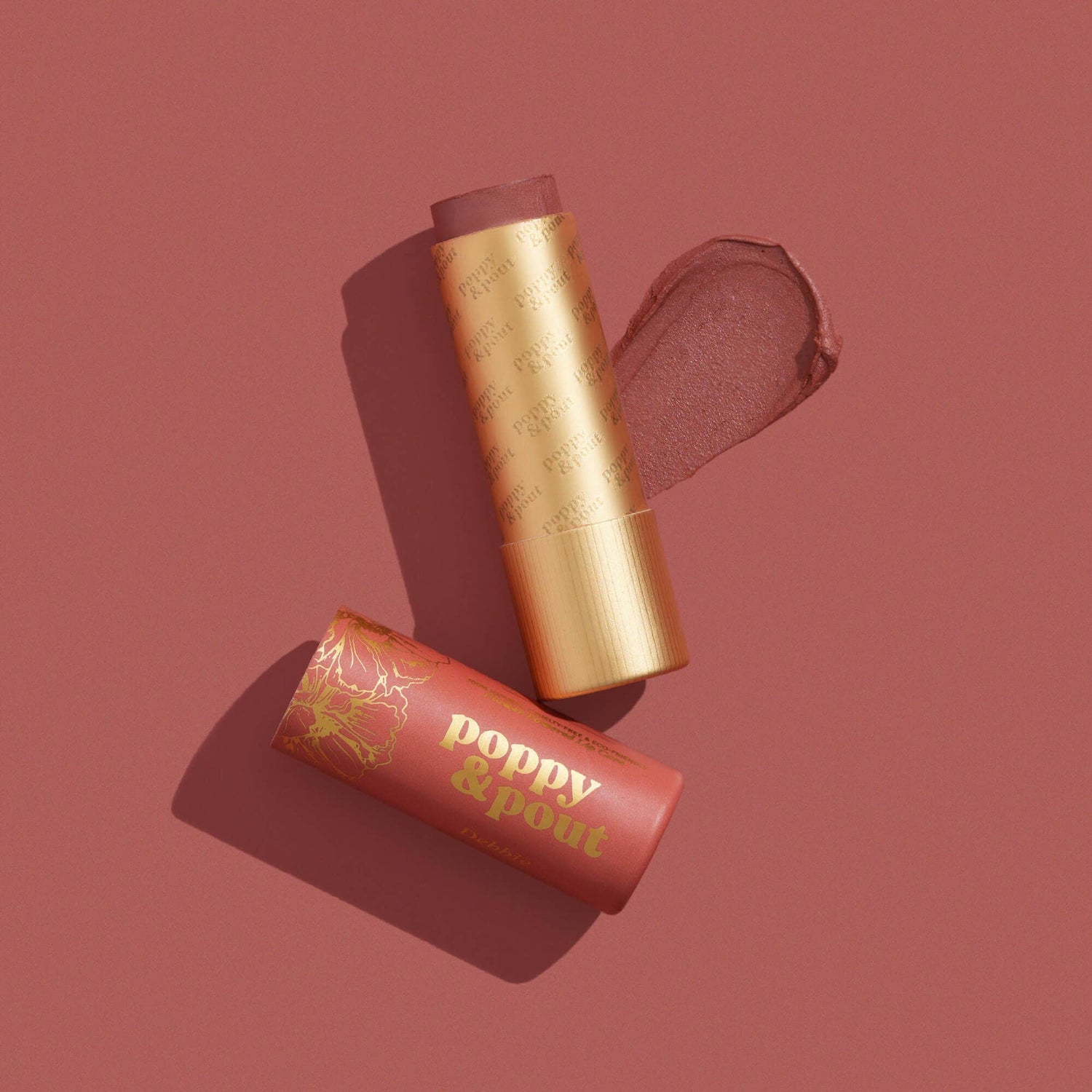 Poppy &amp; Pout - Lip Tint, Debbie
