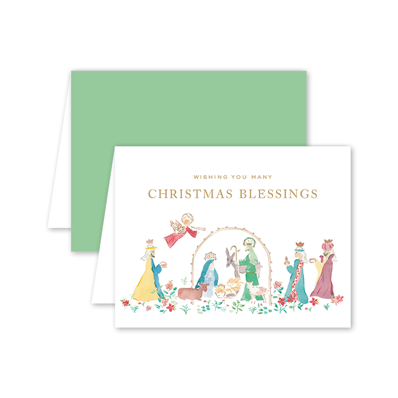 Christmastide Bright