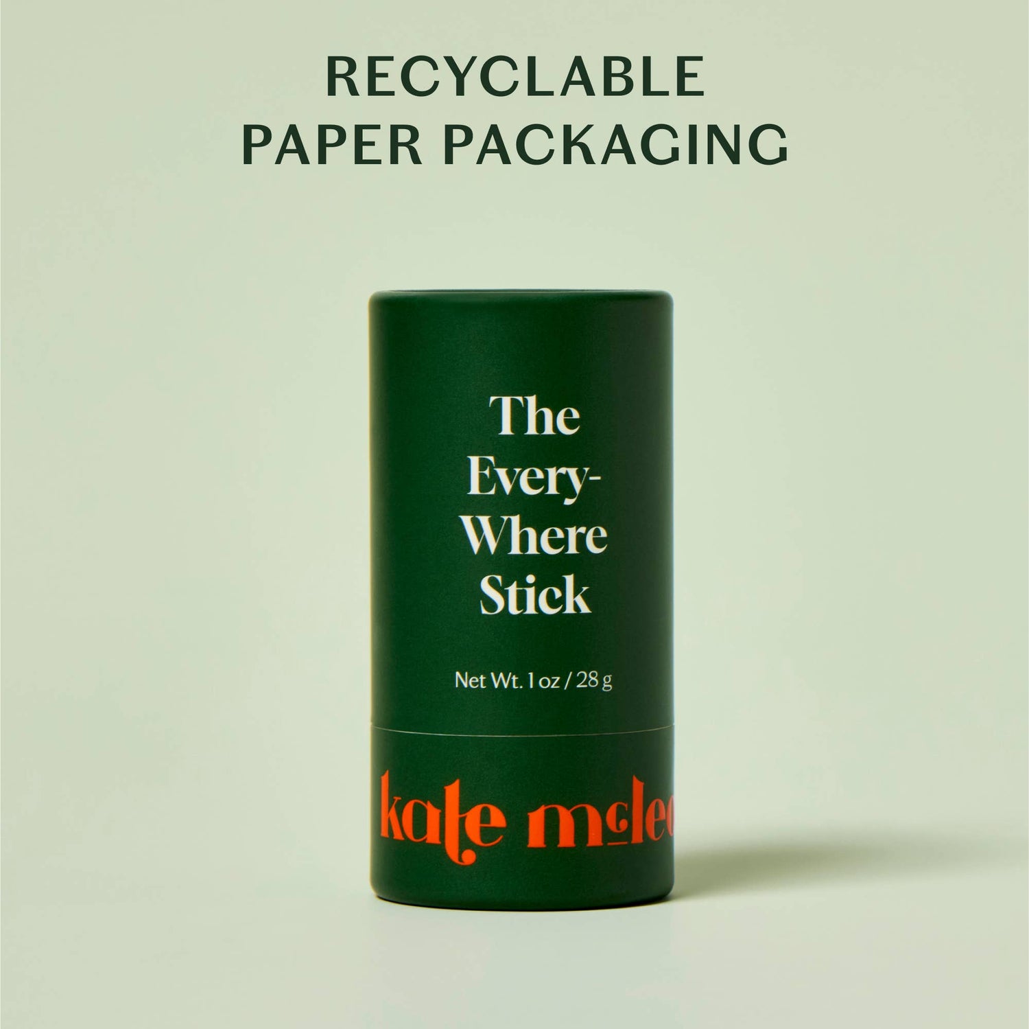 Kate McLeod - The Everywhere Stick