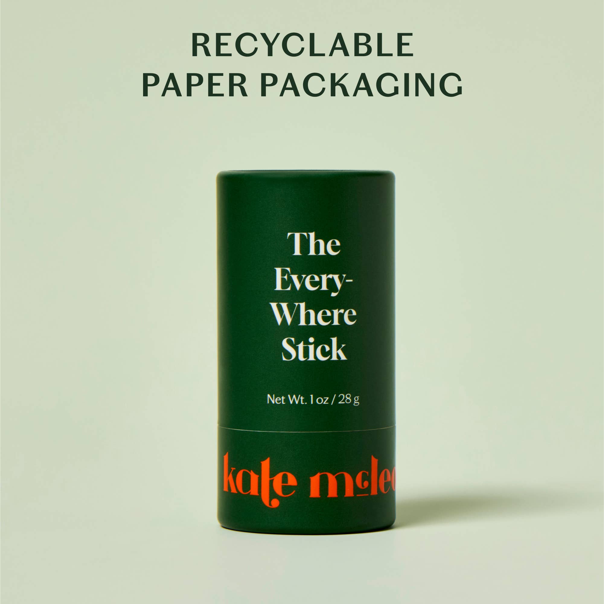 Kate McLeod - The Everywhere Stick