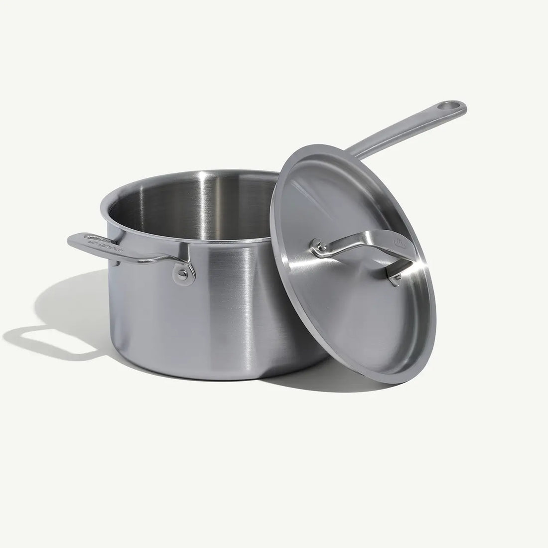 Stainless Clad 4QT Saucepan