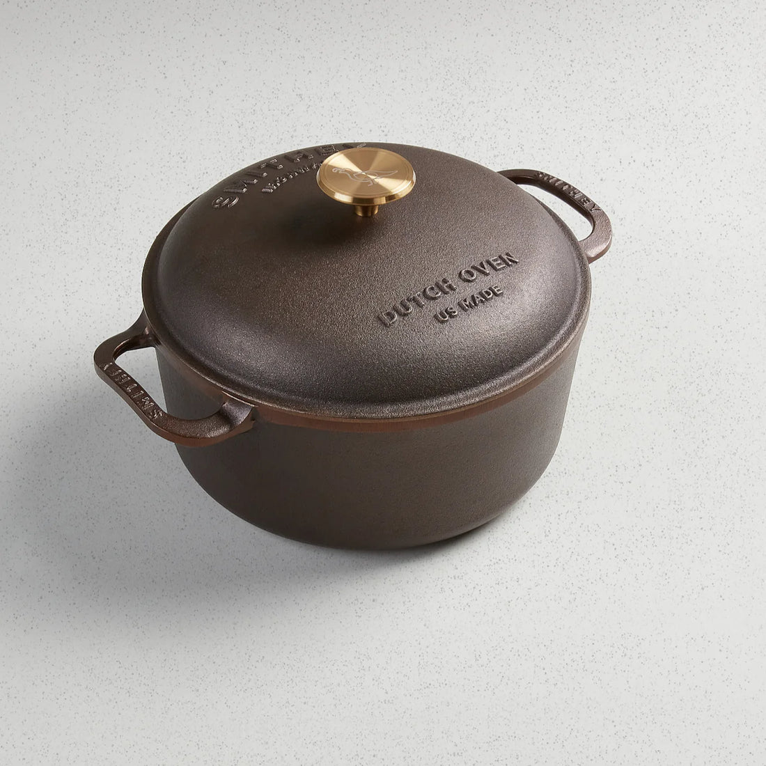Cast Iron 5.5 Qt Dutch Oven