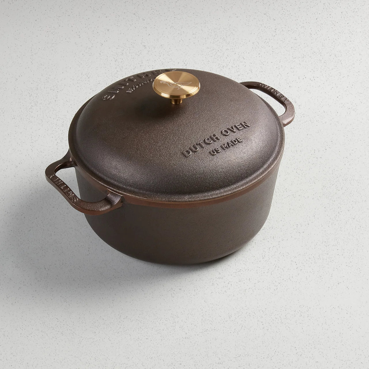 Cast Iron 5.5 Qt Dutch Oven