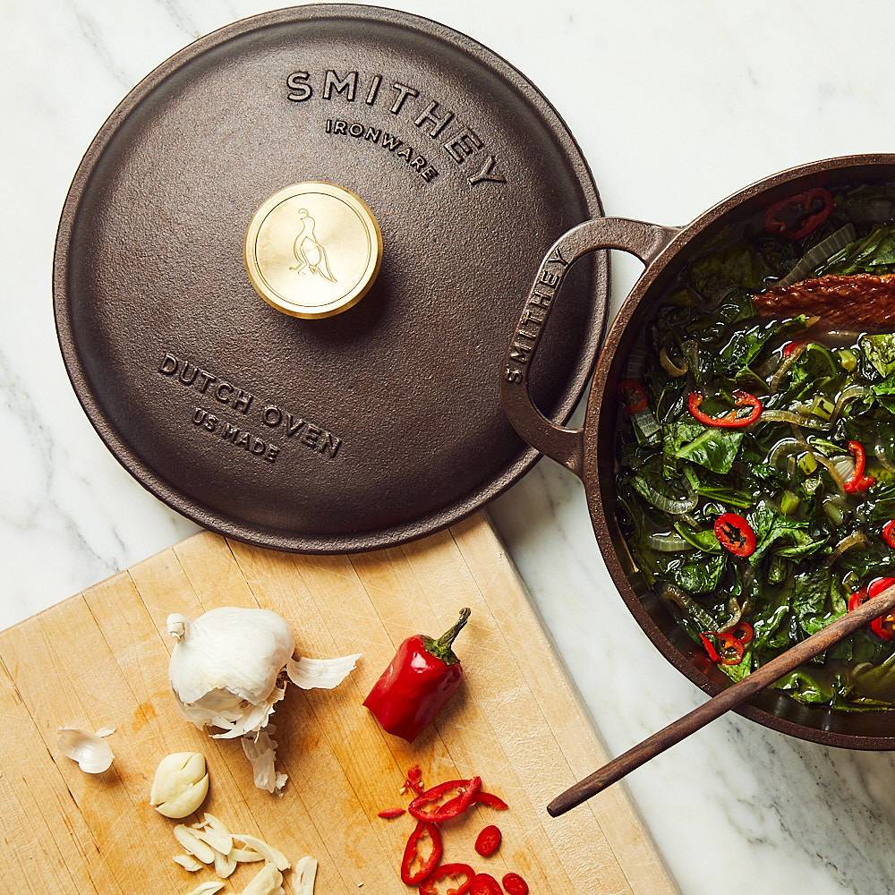 Cast Iron 5.5 Qt Dutch Oven