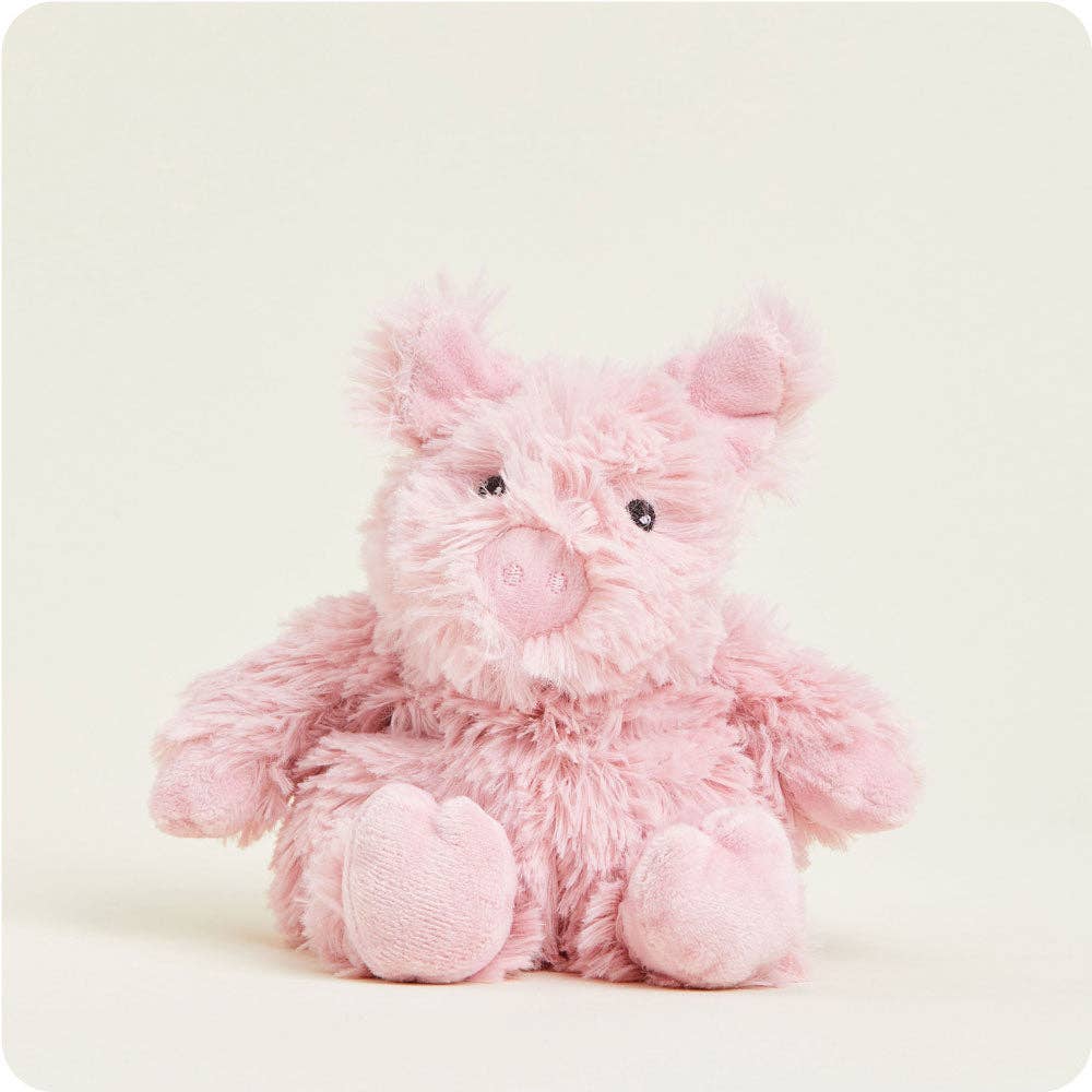 Warmies - Lavender Scented Plush - Gifts - Fall - Pig Warmies Junior