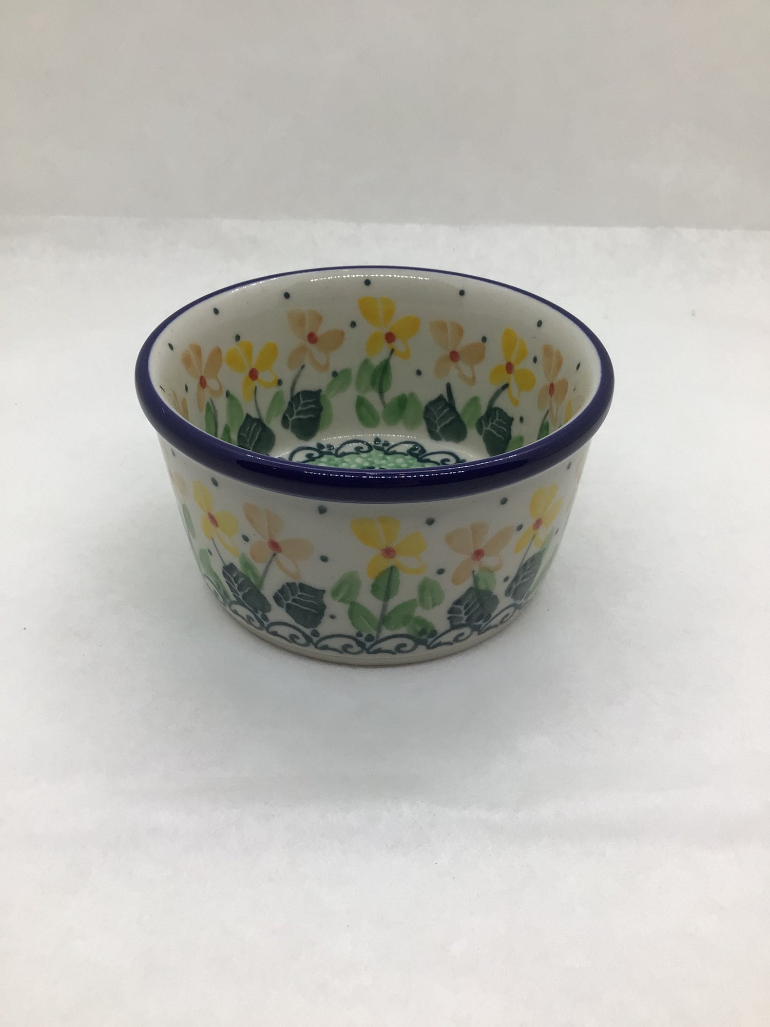 Peaches N Cream Ramekin