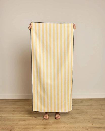 Geometry - Cabana Beach Towel