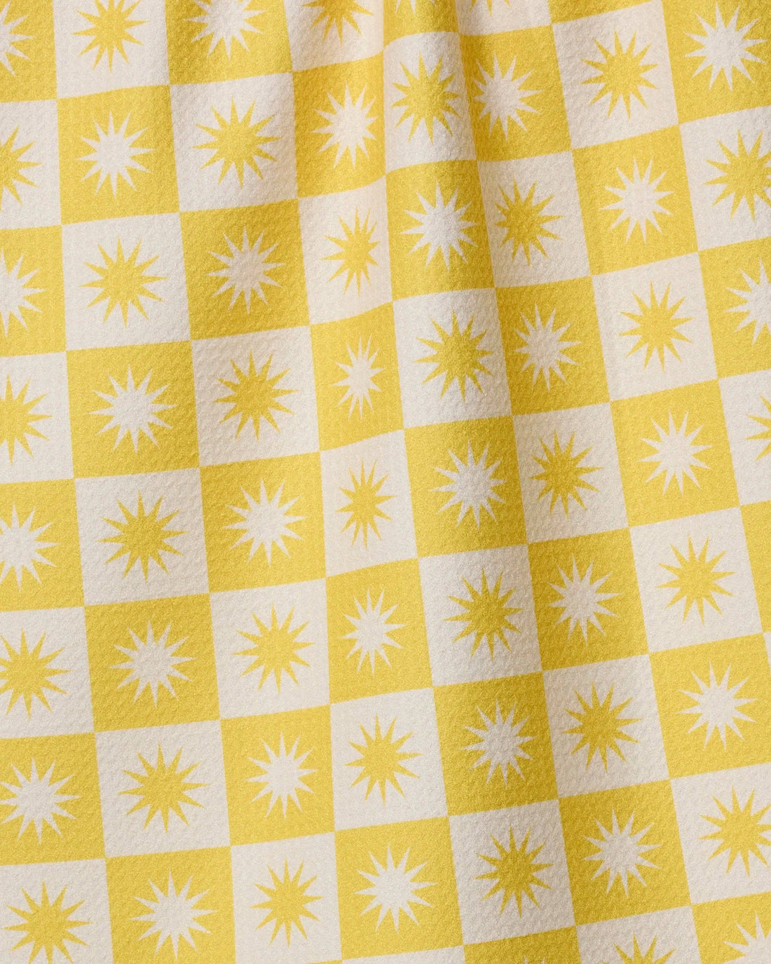 Geometry - Sundial Tea Towel